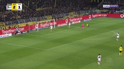  ویدیو: خلاصه بازی دورتموند و اشتوتگارت - پارس فوتبال