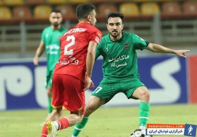  مهدی ممی‌زاده ستاره شمس آذر قزوین : حریفی سرسخت برای پرسپولیس خواهیم بود