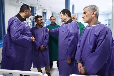  عیادت وزیر ورزش از دختر موتورسوار - پارس فوتبال