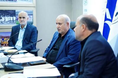  تاج: پروژه استعدادیابی از مدارس تا تیم های ملی اتفاق خیلی بزرگی است - پارس فوتبال