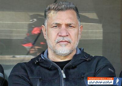  علی دایی با انتشار پیامی به آتش سوزی جنگل های هیرکانی واکنش نشان داد