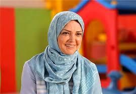  نوستالژی امید؛ الهه رضایی و یادگار برنامه‌های کودک تلویزیون+عکس