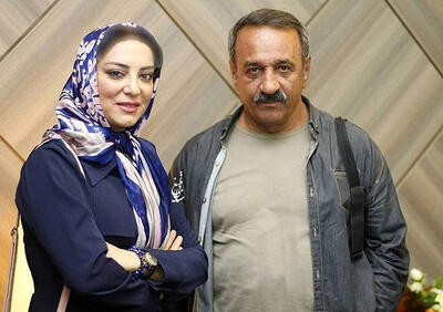  حمیرا ریاضی با این تصاویر صمیمی تولد علی اوسیوند را تبریک گفت