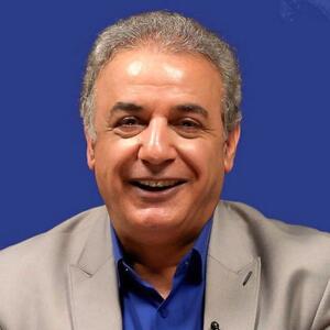 «رودکی در قاب اکنون؛ رشید کاکاوند از هجران و وصال گفت»+فیلم