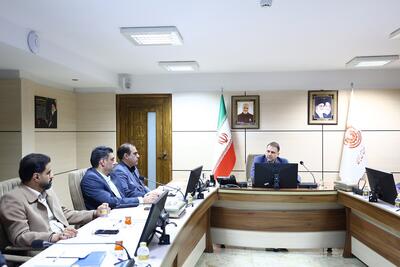  تأکید مدیرعامل شرکت ملی مس بر پیشبرد پروژه‌های توسعه‌ای طبق برنامه