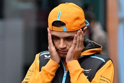  شوک بزرگ فرمول یک؛ حذف نوریس و پیاستری از لاس وگاس! - پدال