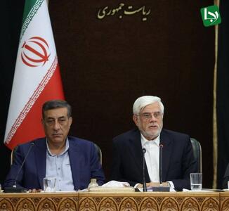  روزنامه نزدیک به قالیباف: اختلاف بین عارف و قائم پناه جدی است/ استعفای عارف شایعه نیست