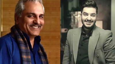  فیلم / آرون افشار، خواننده پاپ پس از سال‌ها: «مهران مدیری در دورهمی آبروی مرا برد»  ...