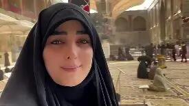  فیلم/ ضجه های جگرسوز ستاره سادات قطبی  بخاطر بیماری جدی پسرش صدرا/ دارم ذره ذره آب میشم.../از هیچی نترس پسرم...! / دردت به سرم .منو ببخش که زودتر نفهمیدم موضوع جدیه