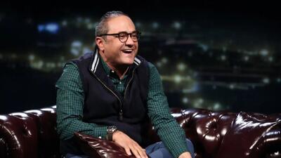  فیلم/ تلاش موفقیت آمیز مستانه مهاجر همسر سابق پژمان بازغی برای به هم زدن نظم کلاس رامبد جوان در دانشگاه سوره