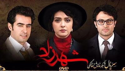  فیلم / مصطفی زمانی:شهرزاد و فرهاد مثل رز و جک تایتانیک بودند عاشق و .../  دعوایم با شهاب حسینی بهم چسبید! / آخه ...