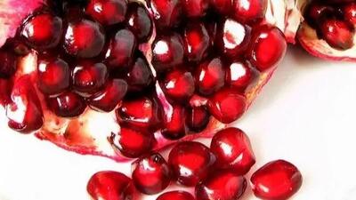  10 غذای سالم با آنتی‌ اکسیدان بیشتر از انار؛ راز جوانی شما