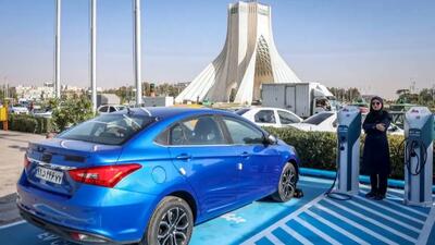  آغاز فروش خودروهای برقی وارداتی از امروز