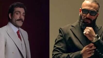  حمید صفت در «بامداد خمار» با گریمی متفاوت و یک نقش جدی، حضوری غافلگیر کننده دارد!