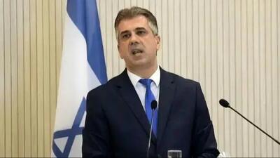  وزیر اسرائیلی : اردن را داریم، نیازی به فلسطین نیست!