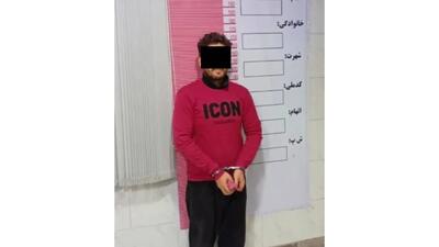  شرور مسلح و جنایتکار در قدس دستگیر شد