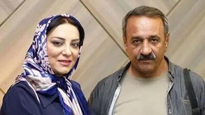  عاشقانه های علی اوسیوند و حمیرا ریاضی در روز تولدش / مبارکا باشه
