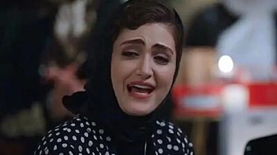  فیلم آواز مشهورا /  الناز ملک پیانو زد و جواد عزتی ام واسش خوند / چقد رمانتیک بازی درآوردن  ...