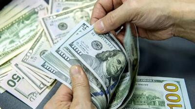  قیمت دلار و دیگر ارزها امروز یکشنبه 2 آذر 1404
