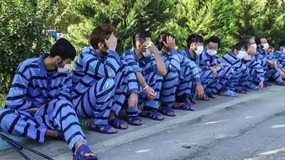  دستگیری 216 متهم گریخته در عملیاتی نفس‌گیر در 72 ساعت