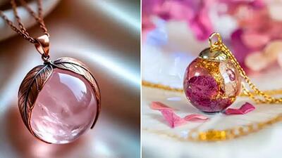  گردنبندهای شیک و لاکچری دخترانه؛ استایل مدرن با 15 ترکیب فلزی