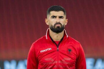  این شاه ماهی مورد تاید اوسمار / ستاره لاتزیو و ناپولی در لیست خرید پرسپولیس