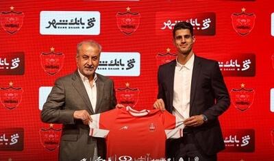  دردسر جدی برای پرسپولیس و این ستاره نجومی سرخ ها