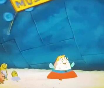  سانسور کارتون باب‌اسفنجی در صداوسیما