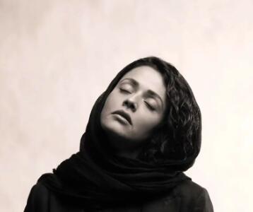  نمایی تازه از سوگل خلیق در قاب سیاه و سفید