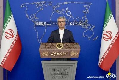  بقائی: برای تعامل با آژانس میانجی نمی‌خواهیم