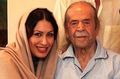  چهره جوان و دیدنی محمدعلی کشاورز در فیلم صادق کرده ۵۳ سال پیش
