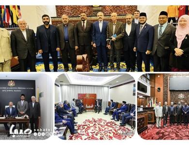  گزارشی از سفر چهار‌روزه هیئت پارلمانی جمهوری اسلامی ایران به مالزی/ تاکید بر تعاملات فرهنگی دو کشور | مجموعه رسانه ای صبا