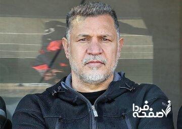  عکس | واکنش تلخ علی دایی به آتش‌سوزی هیرکانی / میراث سبز ایران‌مان می‌سوزد