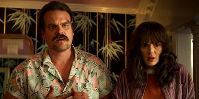  دیوید هاربر: Stranger Things زندگی و حرفه‌ام را تغییر داد