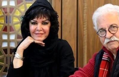  فرزانه کابلی زن هادی مررزبان را بیشتر بشناسید