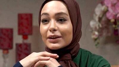  ارغوان سریال دلدادگان با یک عکس جدید خودنمایی کرد