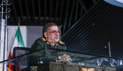 سخنگوی سپاه: متوسط سن دانشمندان موشکی ۳۰ سال است - سلام نو