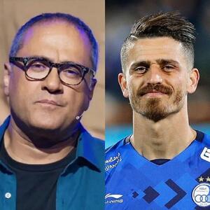  ماجرای سانسور وریا غفوری در برنامه خندوانه توسط رامبد جوان بالاخره فاش شد + فیلم - سلام نو