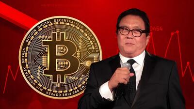  سقوط قیمت بیت‌کوین و تصمیم غافلگیرکننده رابرت کیوساکی - سرمایه و بورس