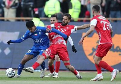  داوران دربی ۱۰۶ پایتخت رسما مشخص شدند