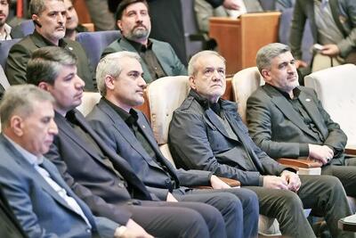  قول‌های پزشکیان به بورسی‌ها