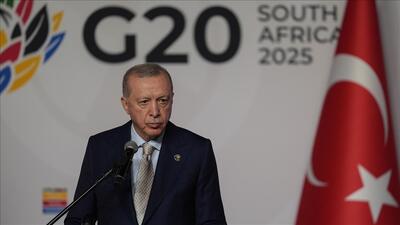  اردوغان: «صلح جهانی بدون برپایی کشور آزاد فلسطینی در قالب مرزهای 1967محقق نخواهد شد»