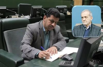  امامی راد، نماینده مجلس در نامه ای به رئیس جمهور: کارگروه ملی کنترل و پیشگیری از سرطان فورا تشکیل شود