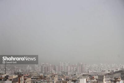  پیش‌بینی هواشناسی مشهد و خراسان رضوی امروز (یکشنبه، ۲ آذر ۱۴۰۴) | آلودگی استان در وضعیت نارنجی