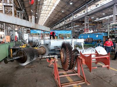  صنعت نفت در کارگاه مرکزی اهواز تعطیلی ندارد