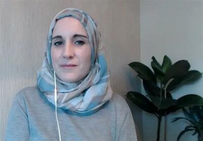  کاترین شکدم به اسرائیل سفر کرد + عکس