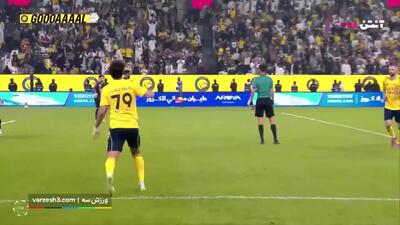  خلاصه بازی النصر مقابل الخلیج را ببینید + ویدیو