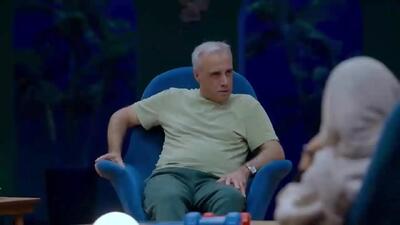  سکانس خندان/به عمو فیتیله ای میگن با همین کارا نون میبری برای خانوادت