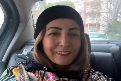 آواز محلی؛ شقایق دهقان با آهنگ عروس مازندران تو اسنپ چه انتحاری زد