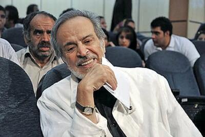  آواز جیگرسوز؛ ایرج قادری بعد از جدا شدن از همسرش زیر بارون سیگار به لب اشک ربخت